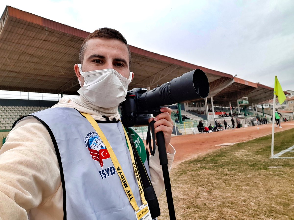 salihhancer40's tweet photo. 📸 TFF 2.LİG KIRMIZI GRUP/28.HAFTA
#KırşehirBLDSpor #Pazarspor 
#TFFMedya #BasınPRESS #FotoMuhabir 
#ÇınarKırşehirGazetesi #TSYD 
#NikonD7100 #NikonD600 #Nikon300mm https://t.co/LL0F5vakdi