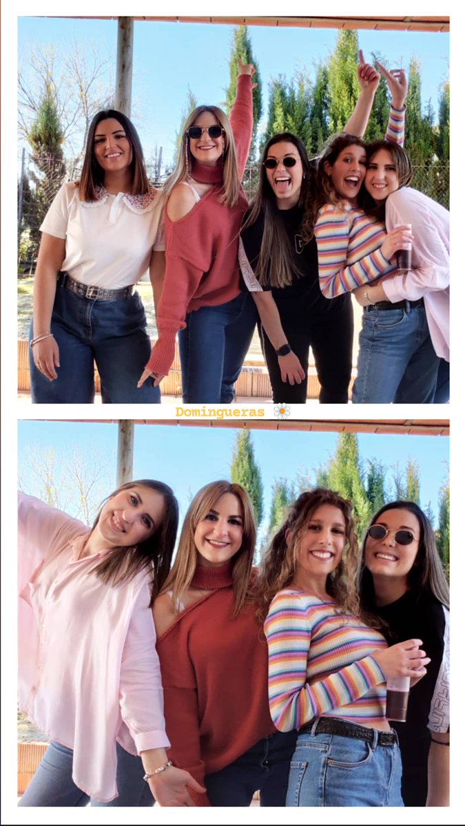 rosahidalgo_95's tweet photo. Sunny Sundays with ma' Girls✨❣️ https://t.co/6ugMo65rw7