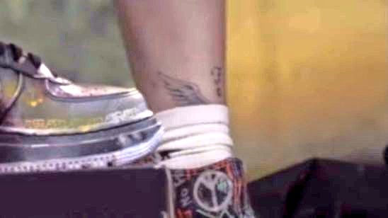 seonghwawa's tweet photo. omg hongjoong's tattoo is real he designed it himself and has a deep meaning too <3 https://t.co/buBbhsHEyk