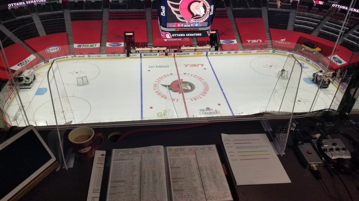 TSN1200's tweet photo. #Leafs@Sens
#7pm
#Dean&Gord
#Prepdone
#Freshsheet
#TSN1200 https://t.co/GNgXfqoCXL