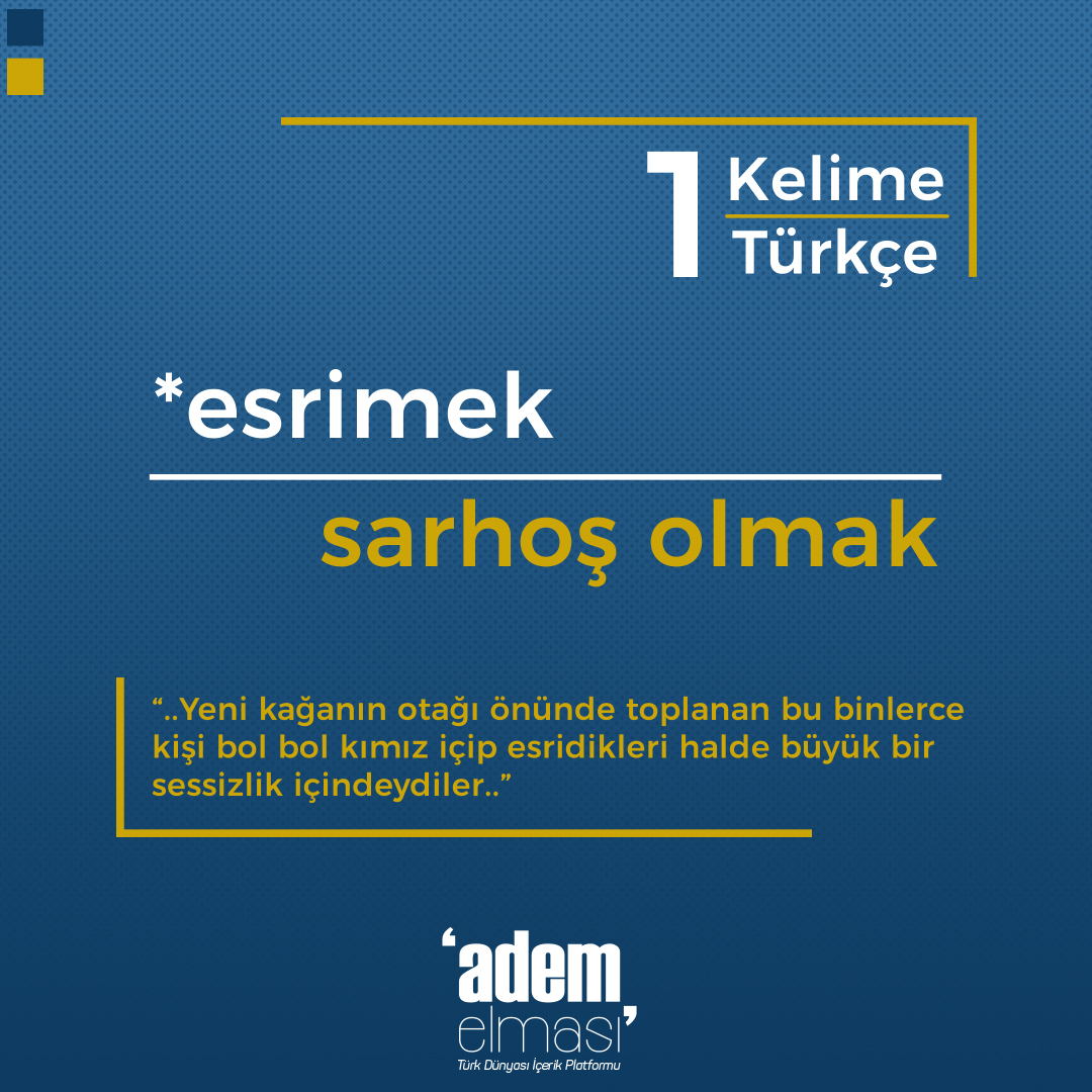 “Türk Dili, Türk Milletinin kalbidir; beynidir.”
#1kelime1türkçe
#türkçe