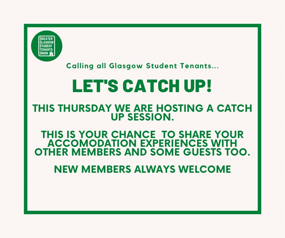 theGGSTU's tweet photo. This week’s meeting is all about you! This Thursday we are having a very interactive session and it would be great if you could get involved! Zoom details will be posted on our Facebook #GetInvolved https://t.co/PTJfrZJd7O