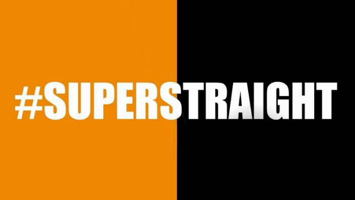 iAmKxiper's tweet photo. everyone's saying the #superstright flag is the pornhub or grindr colors, but consider: https://t.co/SqrXSB3EjD