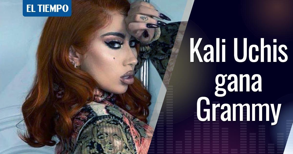 ELTIEMPO's tweet photo. ¡Felicitaciones! 🚨 La colombiana Kali Uchis (@KALIUCHIS) ganó premio Grammy este domingo ► https://t.co/gedSKaUXc5

#GRAMMYs https://t.co/3zjOr81UGL