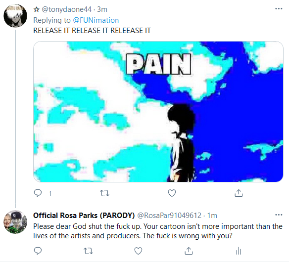 RosaPar91049612's tweet photo. I can't believe the fucker deleted this shit. L. https://t.co/jFaLJCGQze