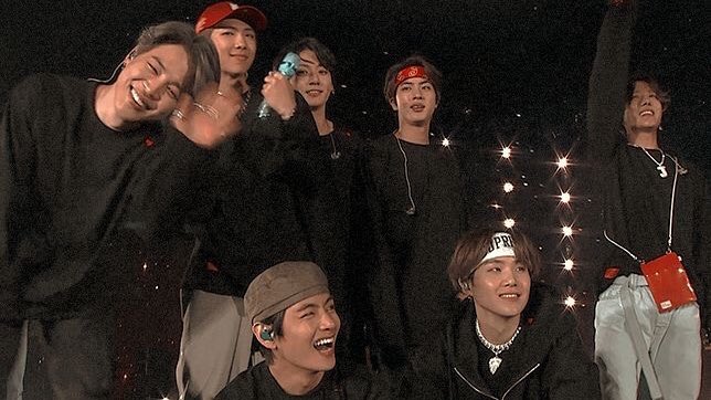 Anna Ju. 𝗘𝗡╸ⁱˢ ⁷ | VAI VER O BTS tweet media