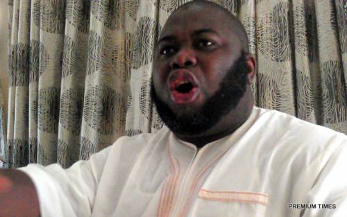 Sahara Reporters tweet media
