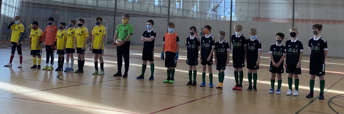 KeliixIntraSC's tweet photo. U11/U12s win their 1st trophy of the season!
FUTSAL CHAMPS!!! 
Thanks @MinnesotaFutsal 
Thanks to our partners @TRIAOrthopedics 
#Keliix
#wedevelop
#TogetherInStepAsOne 
#playhardhavefun https://t.co/P60pg38Qsj