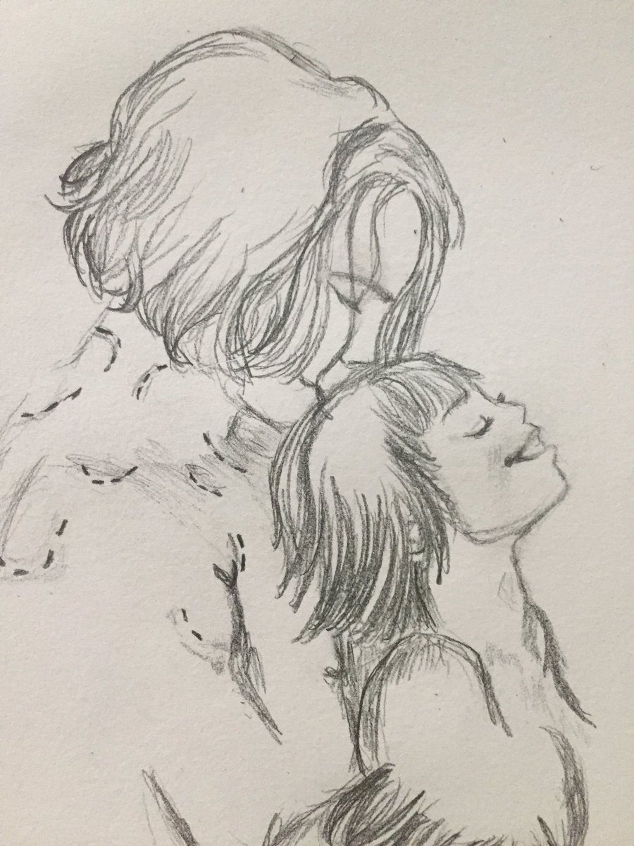 majorsmate's tweet photo. some jalice sketches https://t.co/58qeqL9kfe