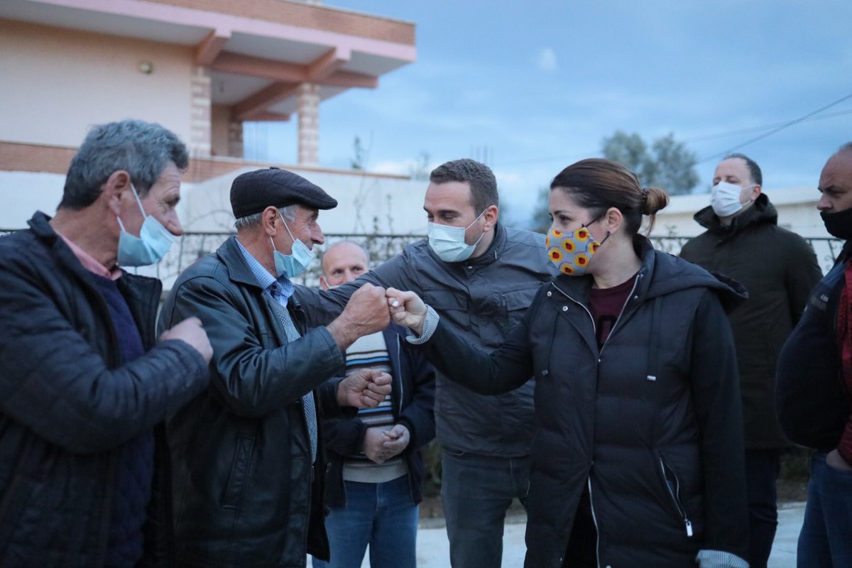 GManastirliu's tweet image. #ShqipëriaeArdhmjaJonë 

🌹🌹🌹🌹 Besimplotë tek mbështetja e qytetarëve më #25Prill, jemi të vendosur të ecim #bashkë në rrugën e progresit, për të ndërtuar Shqipërinë që duam, Shqipërinë e të ardhmes tonë të përbashkët☀️☀️☀️☀️ 

#SkaKohëpërPushim