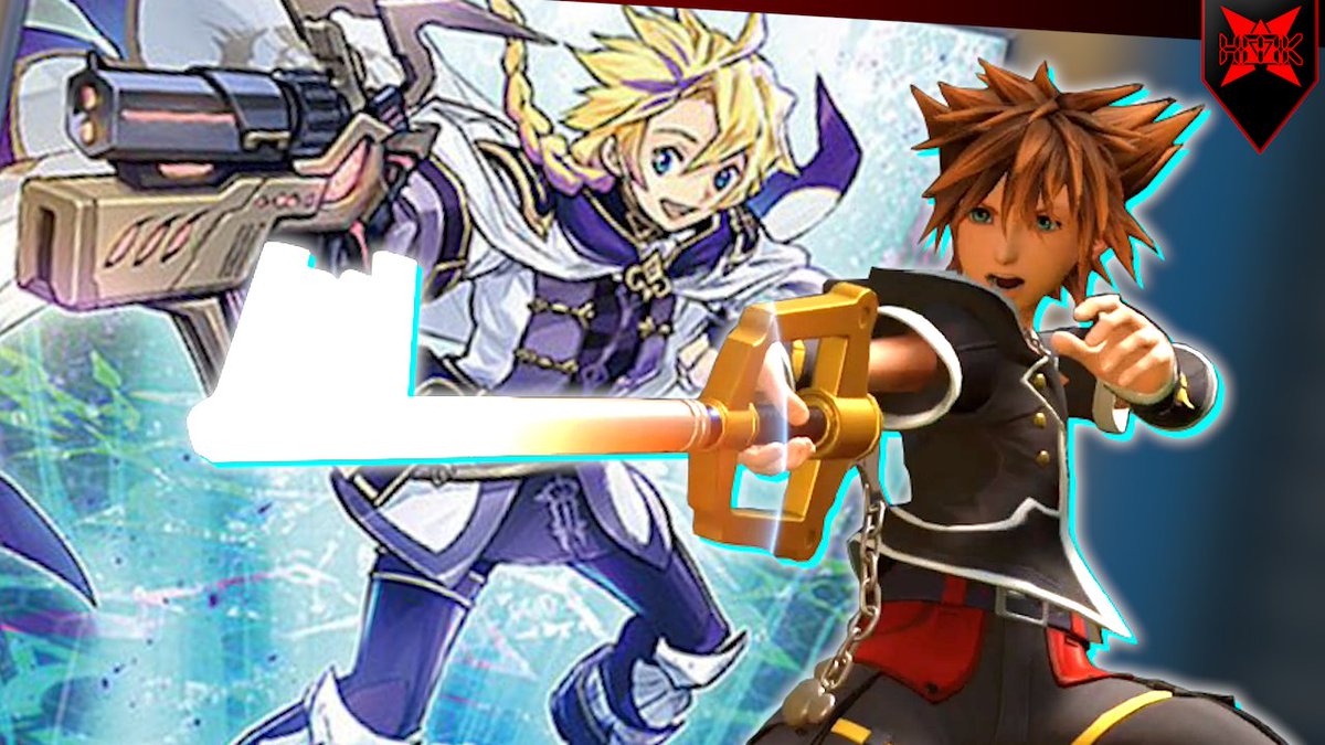 KINGDOM HEARTS INSPIRED CARDS COMING TO Yu-Gi-Oh! THIS IS SO HYPE! WATCH  HERE! - https://t.co/iTxISpXoU9 May Your Heart of the Cards Be Your Guiding  Key! #KingdomHearts #yugioh #Magikey SHARES AND RT'S APPRECIATED!