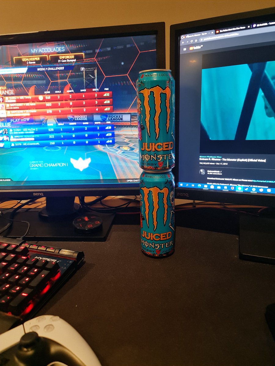 Viternity_'s tweet photo. monster? yes.
@nse_gg @MonsterEnergyUK #NSEunleashed https://t.co/1Tx8asRhDU