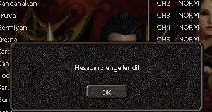 bdo_ludociel's tweet photo. Bilgisayarın power tuşuna basmışımdır.
#UnbanCBGameforge https://t.co/nUSROLG0Bw