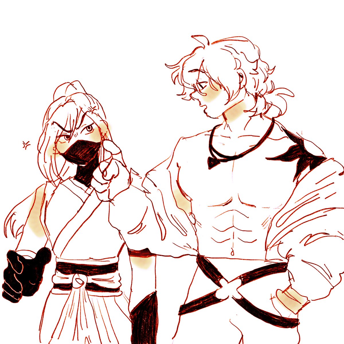 some sk8 stuff and ofc i had make miya killua stuff bc they would be best friends no??? 