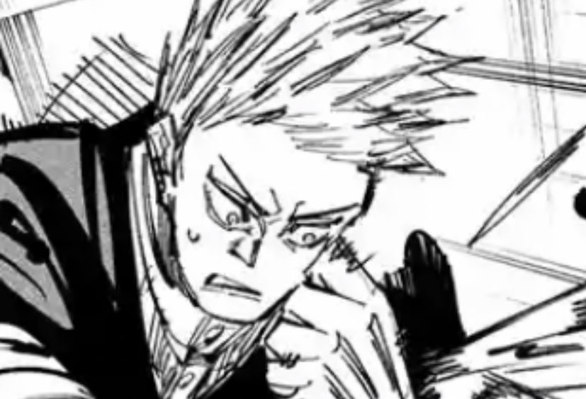 naoya's hair goes woosh 