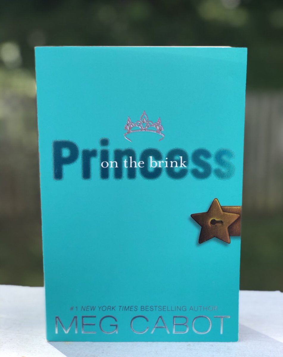 ThePodcastDiary's tweet photo. Send us your volume 8 questions!

#princessdiaries #theprincessdiaries #theprincessdiariesmovie #megcabot #readagain #yalit #bookpodcast #moviepodcast #nostalgia #millennials #90skids #genovia #meaprincessshutup #princessonthebrink #princessdiariesbooks https://t.co/HrxyLUFNV5
