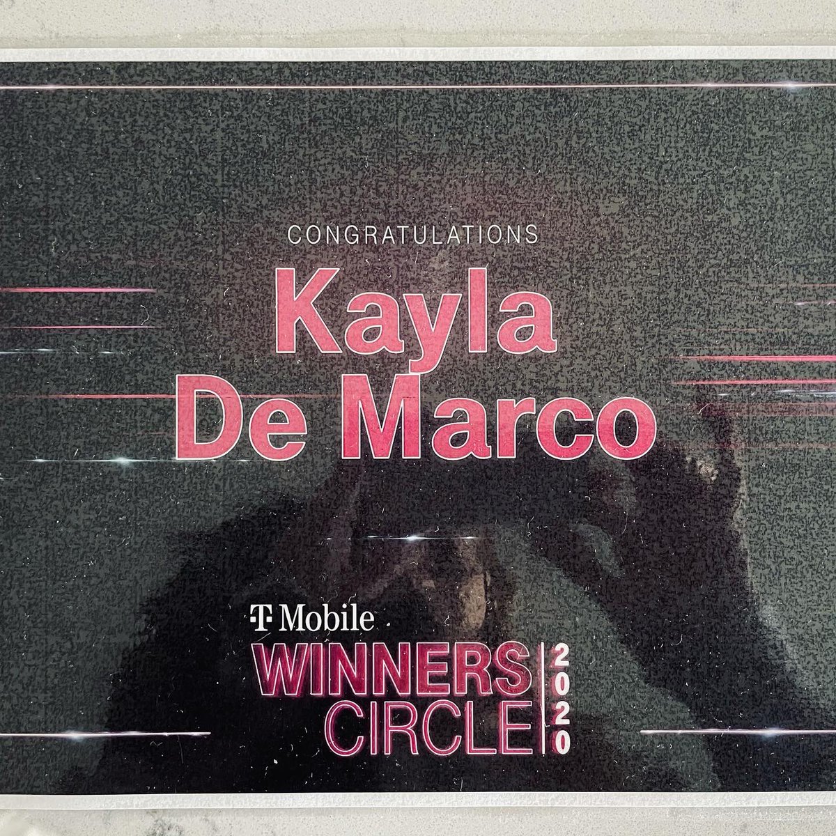 2020 was a unique year with lot of up and downs. I saw that as a challenge I was willing to accept. With all the support from my Team, Leadership, Husband, Family &amp; Friends. 2020 was a success! Blessed to achieve multiple rewards WC Q2, WC Q4 and Annual Winner Circle!! #I♥️MyJob