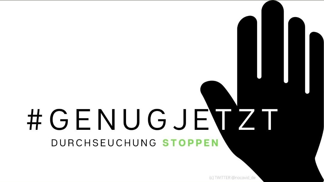 @nocovid_de @KM_BW @KM_Bayern @SenBJF @MBJSBrandenburg @RathausHB_news @hh_bsb @RegHessen @bildung_mv @NdsLandesReg @BildungslandNRW @Bildung_RLP @MBK_Saar @Bildung_Sachsen @MBSachsenAnhalt @Bildung_SH @BildungTH @rki_de #GenugJETZT
Keine Experimente mit unseren Kindern!
Durchseuchung durch unsicheren Schulbetrieb stoppen!
Gesundheit durch #SichereBildungDE schützen!

#NoCovid statt #LongCovid

#YesToNoCovid #FangtEndlichAn 
#NoCovidDay #SichereBildung #PraesenzpflichtAussetzen

#WirSindViele