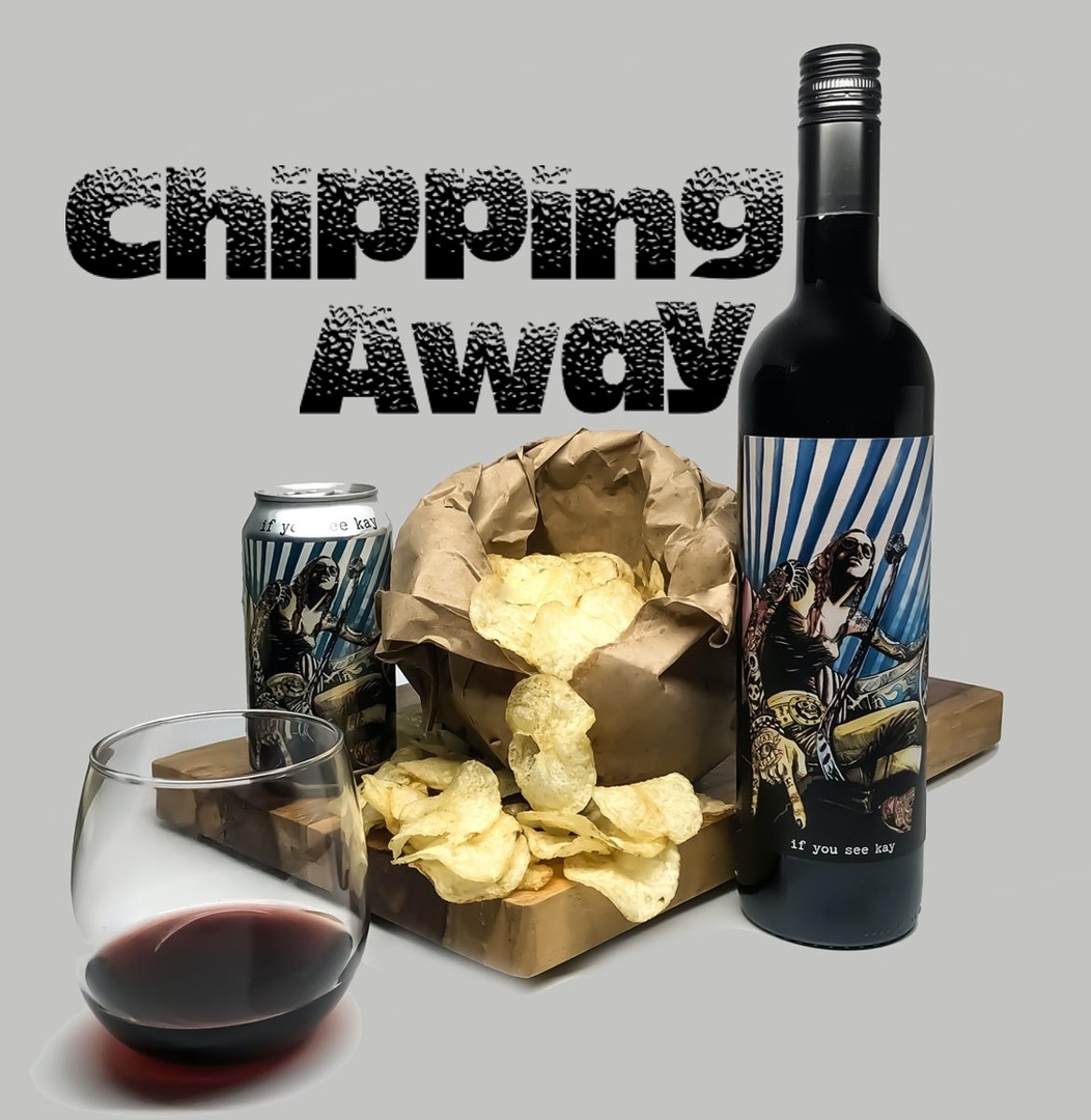 IfYouSeeKayWine's tweet photo. Does Daylight Saving Time mean happy hour 
starts earlier today?  

Spring forward. IYSK waiting.

Chip chip hooray!

#NationalPotatoChipDay  #DaylightSavingTime https://t.co/5vhBWxrior