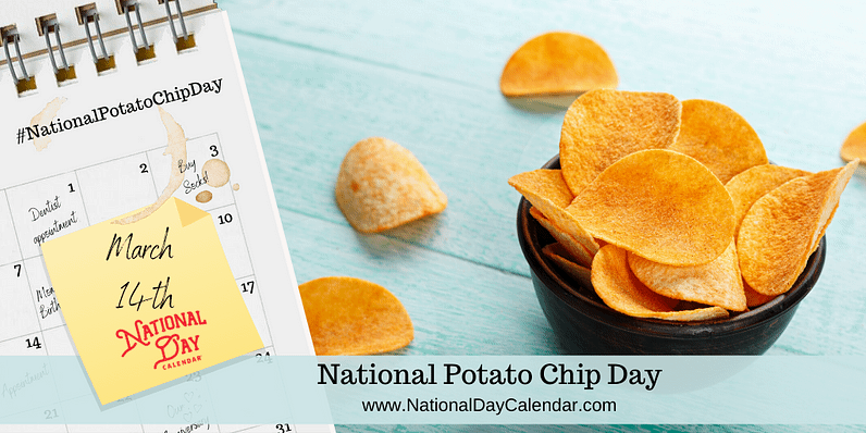 Hebron121's tweet photo. National Potato Chip Day! What's your potato chip go to? #Hebro121Station #NationalPotatoChipDay #PotatoChipCravings https://t.co/hJPzudCKEc