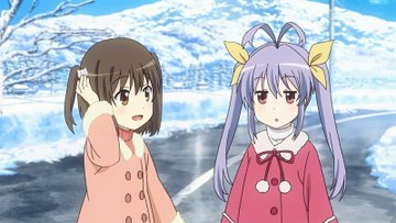 のんのんびより のんすとっぷ ３期 第１０話の感想 れんちょん 宮内れんげ ほのかちん 石川ほのか 百合ライフ