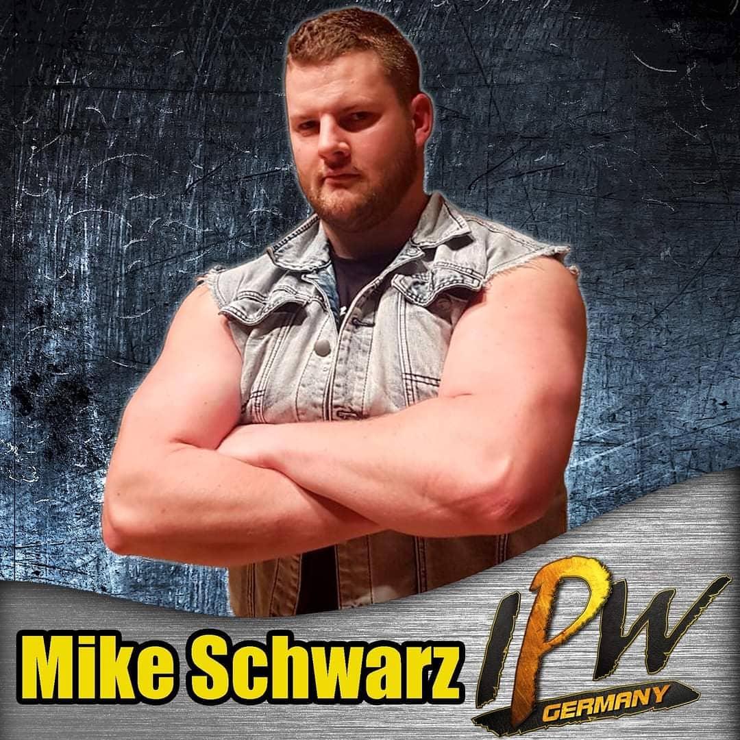 IPWgermany's tweet photo. Neue Zugänge für das IPW Roster.

Mike Schwarz und Leeloo

Herzlich Willkommen In der familie

#mikeschwarz #leeloo https://t.co/gy5maX0LKT