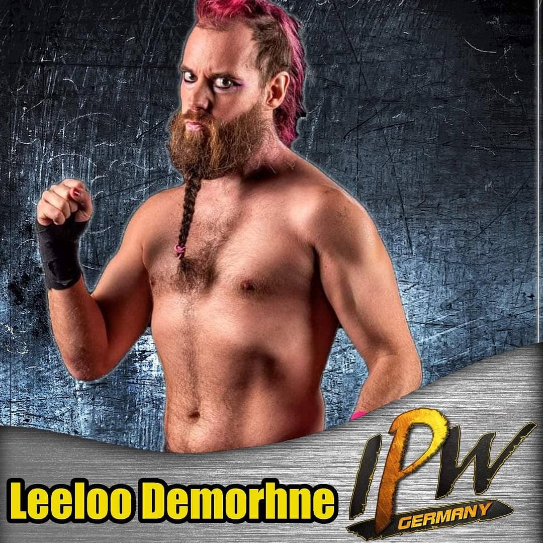 IPWgermany's tweet photo. Neue Zugänge für das IPW Roster.

Mike Schwarz und Leeloo

Herzlich Willkommen In der familie

#mikeschwarz #leeloo https://t.co/gy5maX0LKT