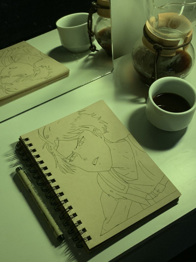 ijxll3's tweet photo. #AttackOnTitan #levi https://t.co/i8D7ugD3gJ