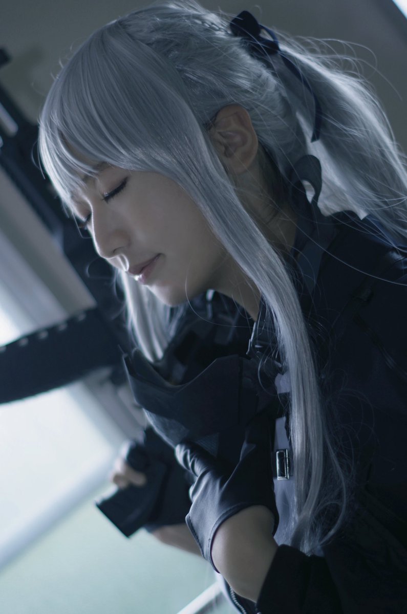 ホワイトデーは銀髪白髪を愛でる日