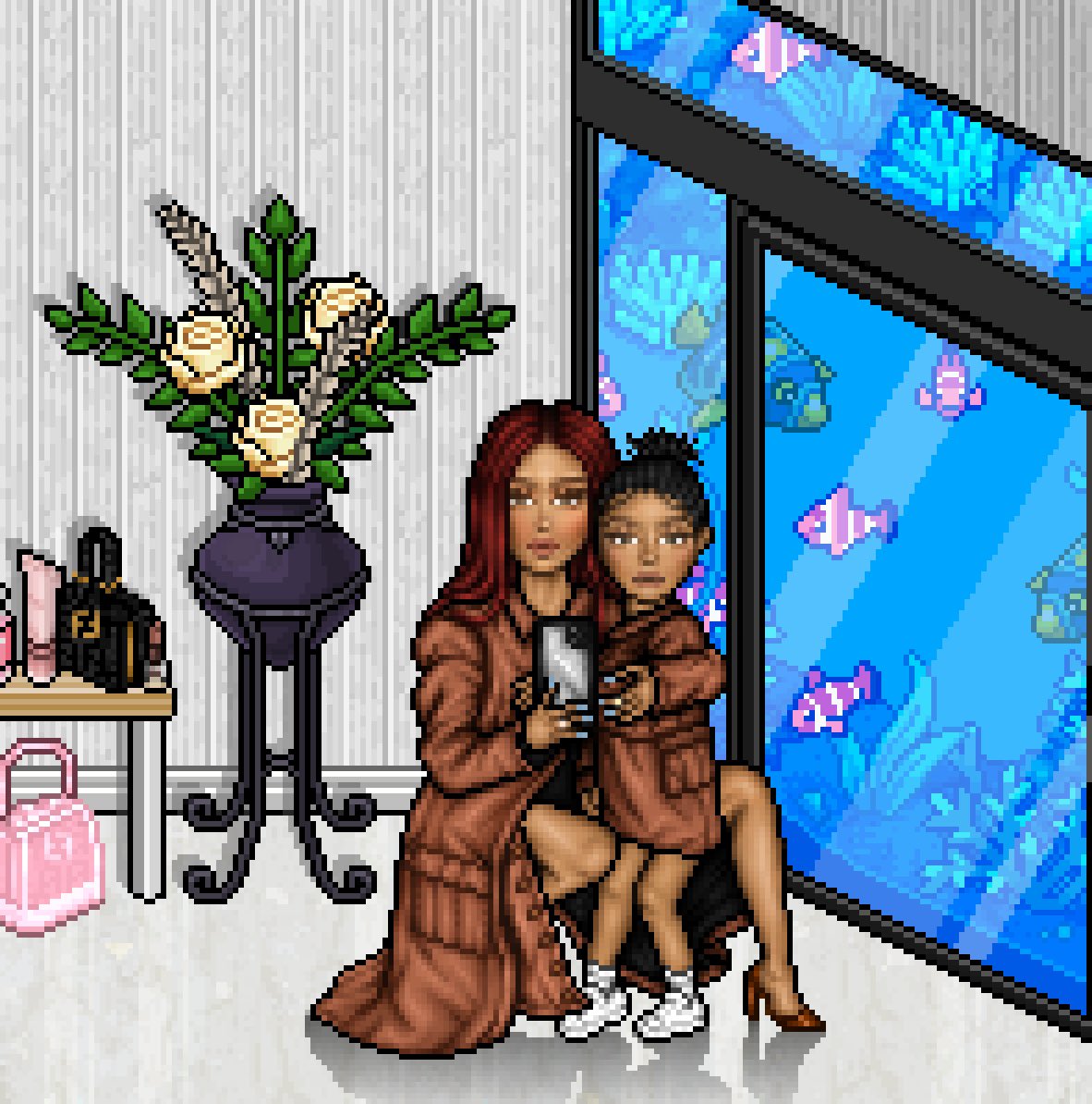 HabCara's tweet photo. Heaven sent you to me 🕊🤍 https://t.co/inOemb87xL