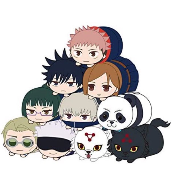 禪院真希のtwitterイラスト検索結果