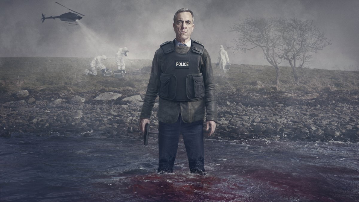 bbcpress's tweet image. #Bloodlands to return for a second series on @BBCOne after biggest BBC drama launch in Northern Ireland on record - bbc.in/3vhBdv8