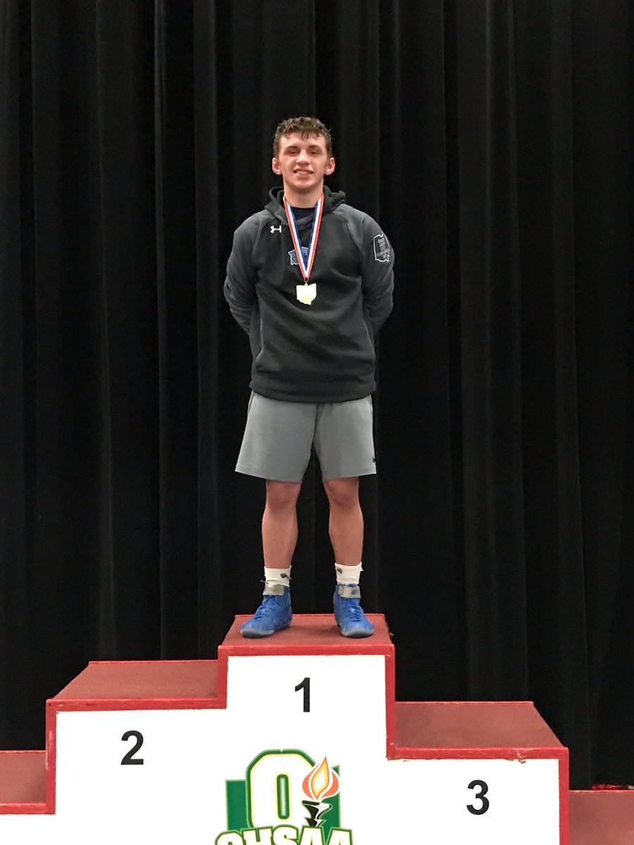 LouisvilleLeps's tweet photo. DAVIN RHOADS 1ST TWO-TIME STATE CHAMPION IN LOUISVILLE LEOPARDS WRESTLING HISTORY!!!

2021 - 138

2019 - 126 https://t.co/Xz5KlqY2TO