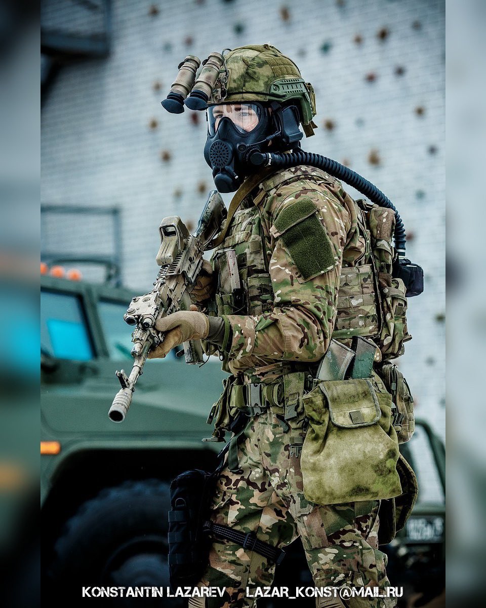 Rob Lee on Twitter: "Photos of servicemen from Rosgvardia’s 604th ...