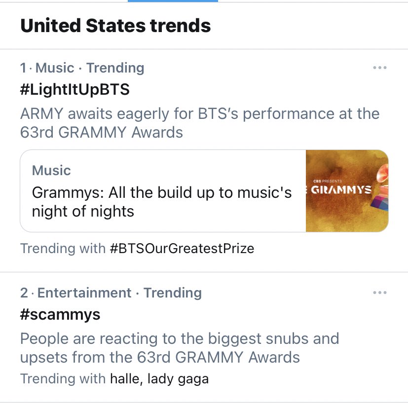 friendskth's tweet photo. HEY HEY LOOK AT THE US TRENDS RIGHT NOW AHAH KEEP GOING #LightItUpBTS https://t.co/SAXSGvnpO6