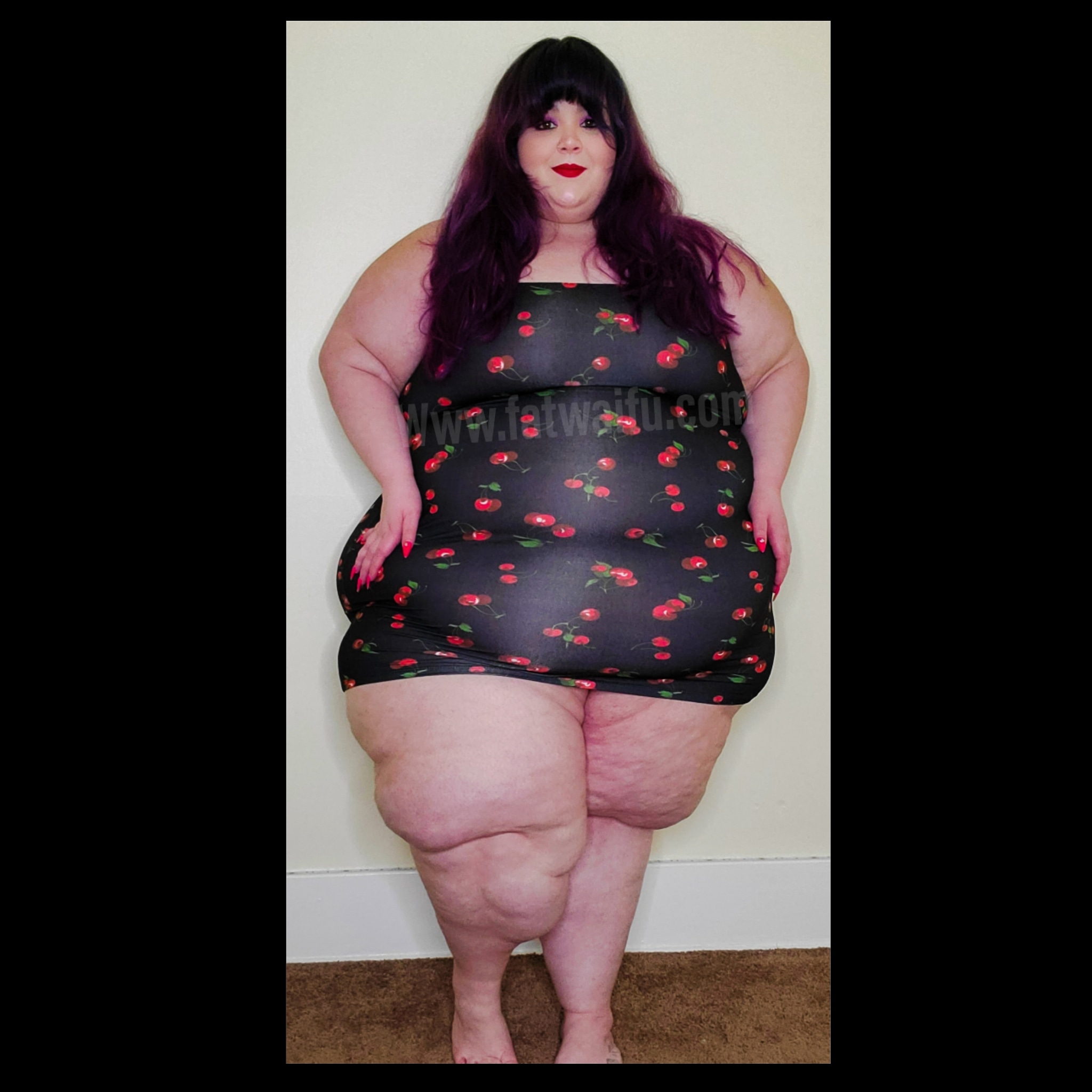 Ssbbw bubbly booty