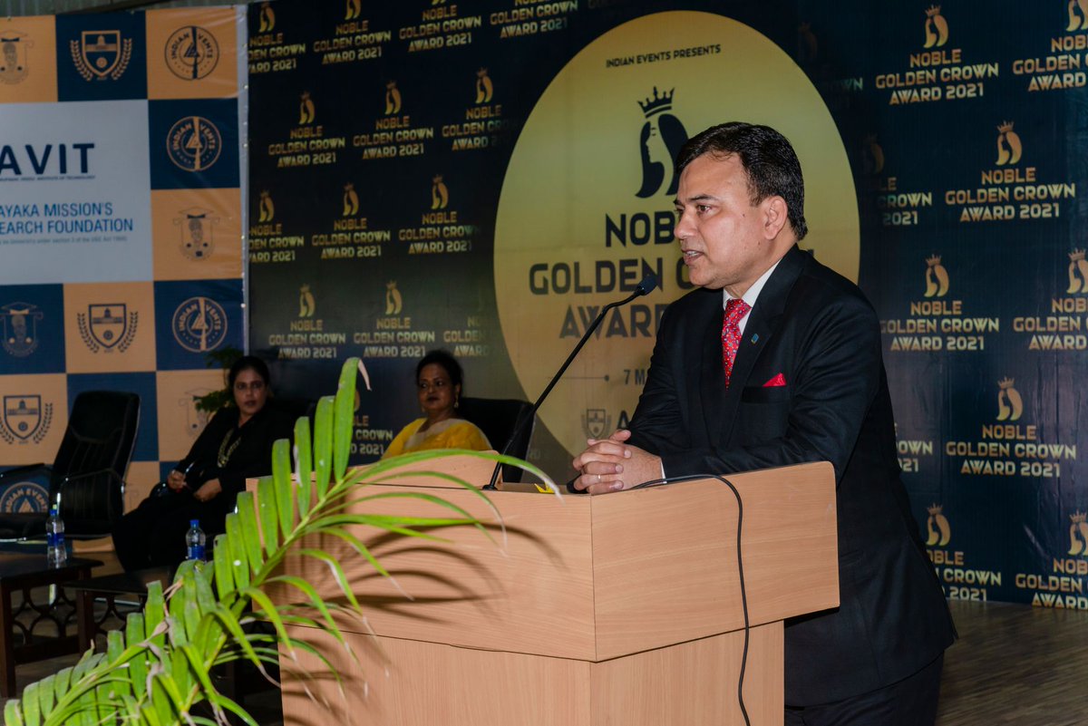 yogacommittee's tweet photo. News: Noble Golden Crown Awards was given on "International Women Day" by Dr. Mohammad Seraj ANSARI

https://t.co/MXUipWdTyk

Pics 1. https://t.co/bEFxq1YZyx

Pics 2. https://t.co/9lEV4AFkn9 https://t.co/9RIn4x6Ka0