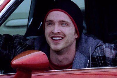 RSanjidaa's tweet photo. JESSE PINKMAN I LOVE YOU!!! PLEASE SEE THIS. 😭No words can ever do justice to the sheer brilliance of this show. Missing the time when i used to binge on BB. I am crying brb😭 @aaronpaul_8 
#BreakingBad @BryanCranston #breakingbad #Netflix #breakingbadnetflix @BreakingBad https://t.co/E7xMG2zOpY