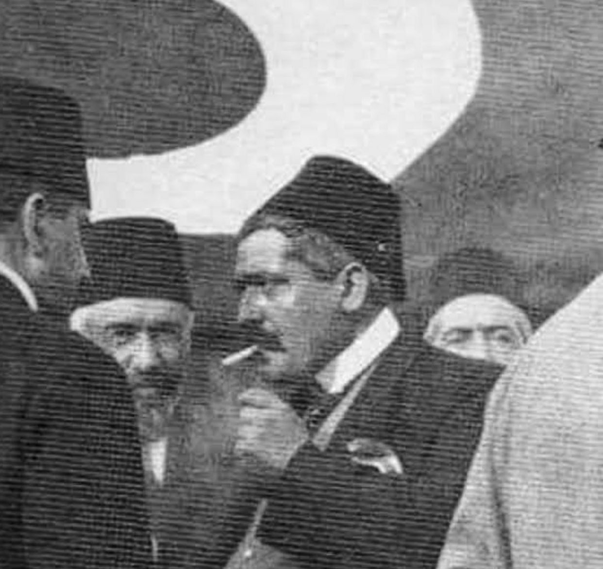 Sevag B on Twitter: "Thread of Turkish politicians, journalists and  academics honouring the memory of Talat Pasha, one of the orchestrators of  the Armenian Genocide. These are worrying instances of Armenophobia and