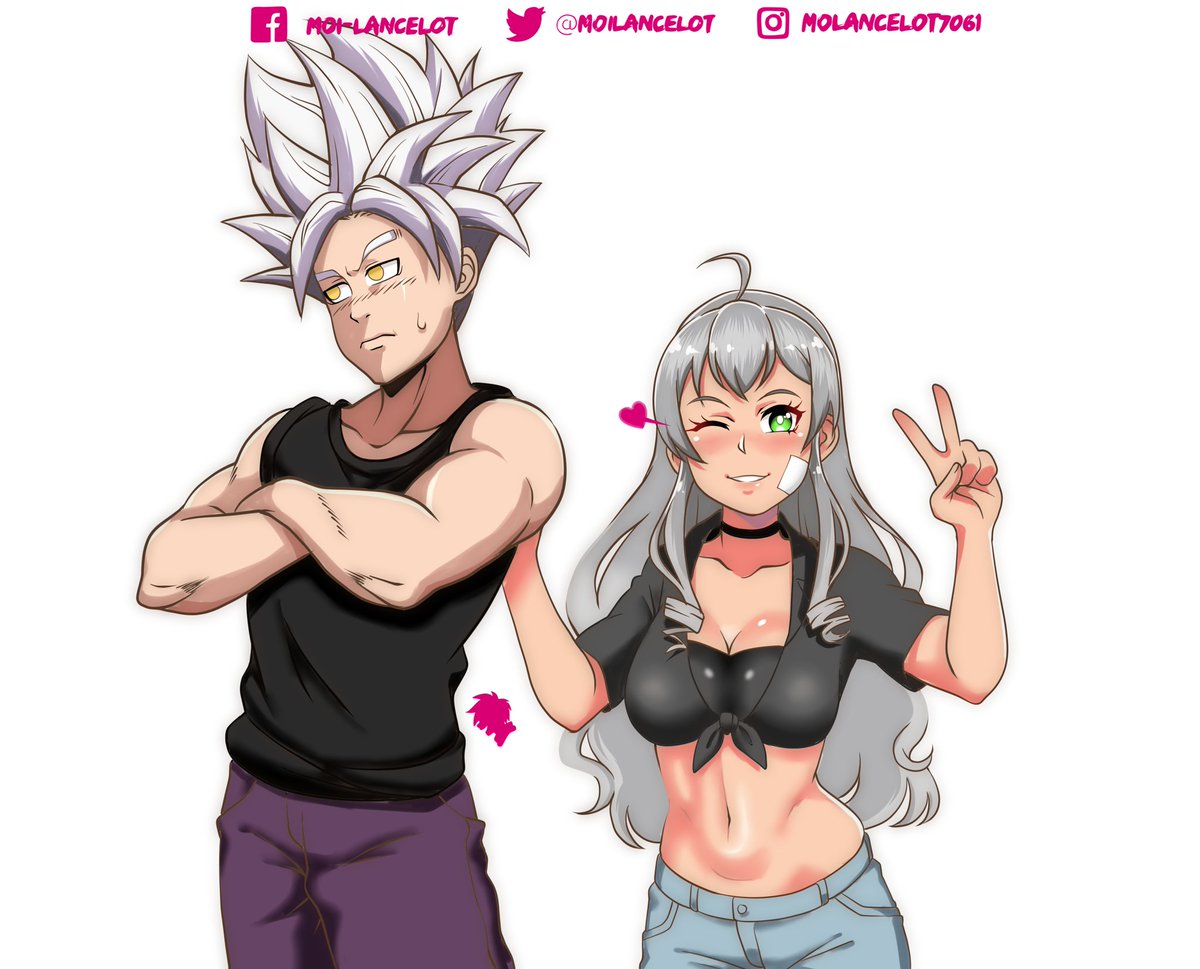 moilancelot's tweet photo. Commision work for @DatFearlessGuy thanks for your support #drawing #Commission #commissionsopen https://t.co/a8SXHD2YGS