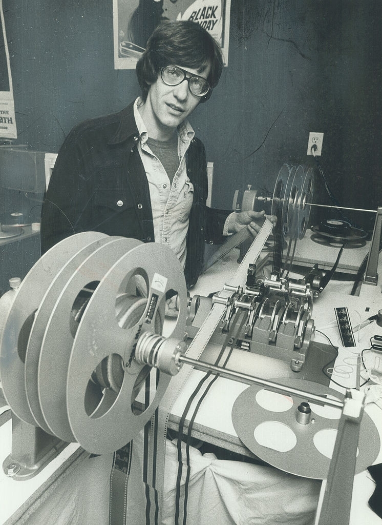 Happy Birthday to David Cronenberg who turns 78 years young today 