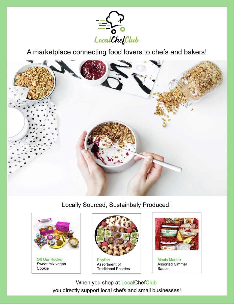 LocalChefClub's tweet image. 
