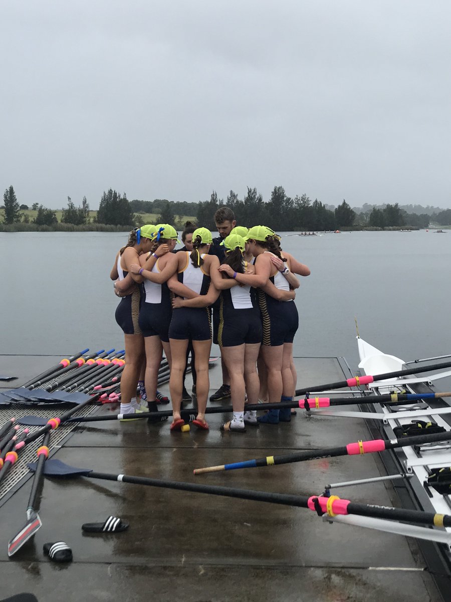 loretonhsport's tweet photo. What an amazing day for our rowers at Head of the River. There was wind and there was rain; but most importantly it had that Normo spirit. Congratulations to everyone involved both on and off the water. 2021 will not be forgotten ๐ฃโโ๏ธ #LetGoLoreto https://t.co/vZm26Cs8Mr