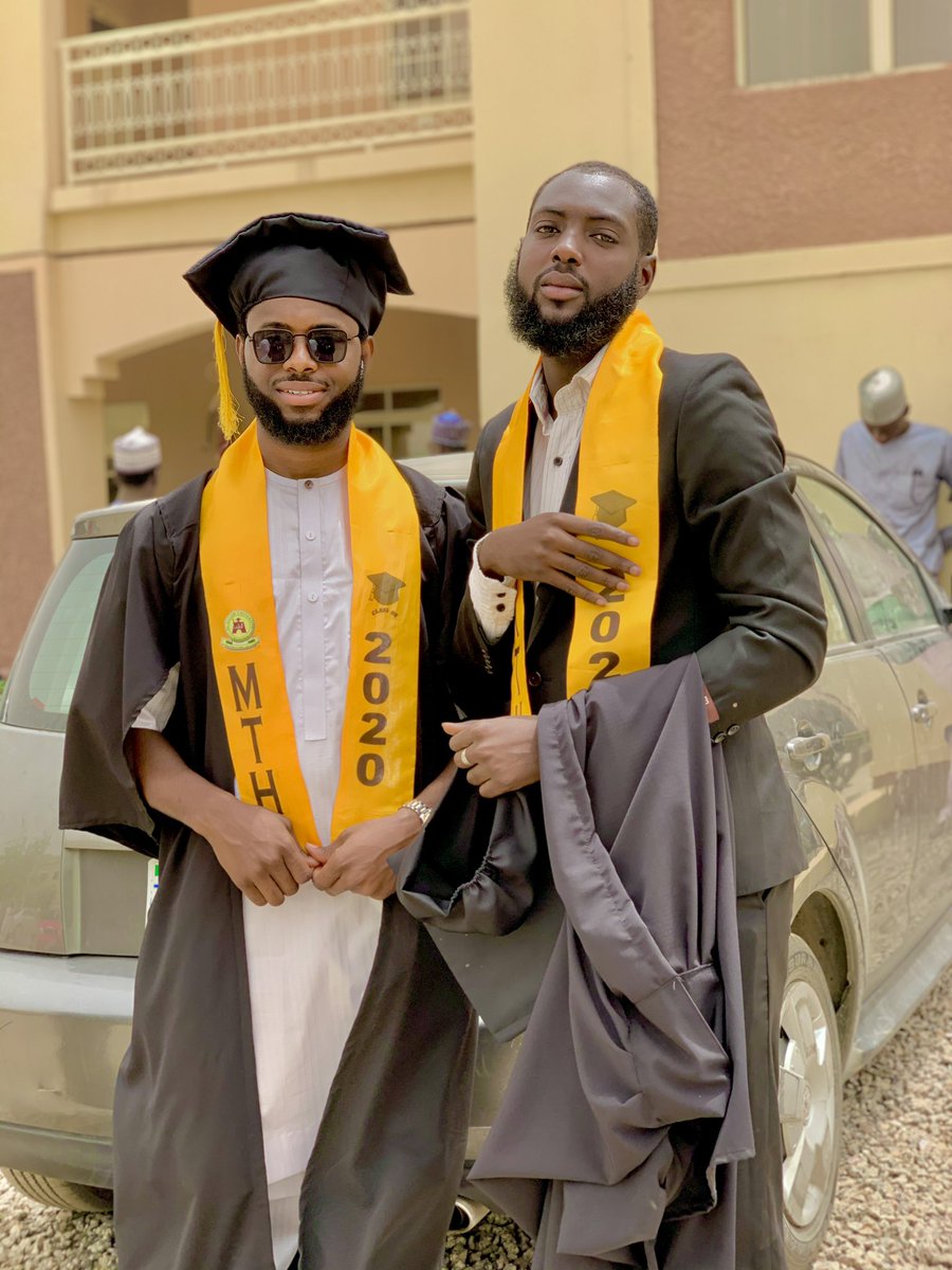 bebeji0's tweet photo. Pray for us🙏🏻
Finally we’re done.
B Sc mathematics ❤️👨🏽‍🎓 https://t.co/XtZg5WTFUP