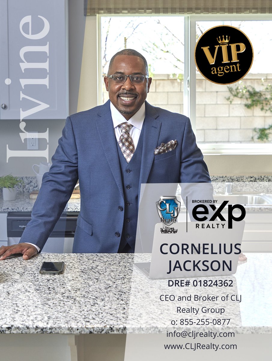 CLJRealty's tweet photo. Real Estate Agents &amp; Brokers. If you want to increase your marketing exposure and personal brand. Join me as a VIP Agent with #ThePowerIsNow You will have to pass an interview and be approved to become a VIP agent. #CLJRealtyGroup

DM me for details seeking agents Nationwide. https://t.co/FUFpriI7sp