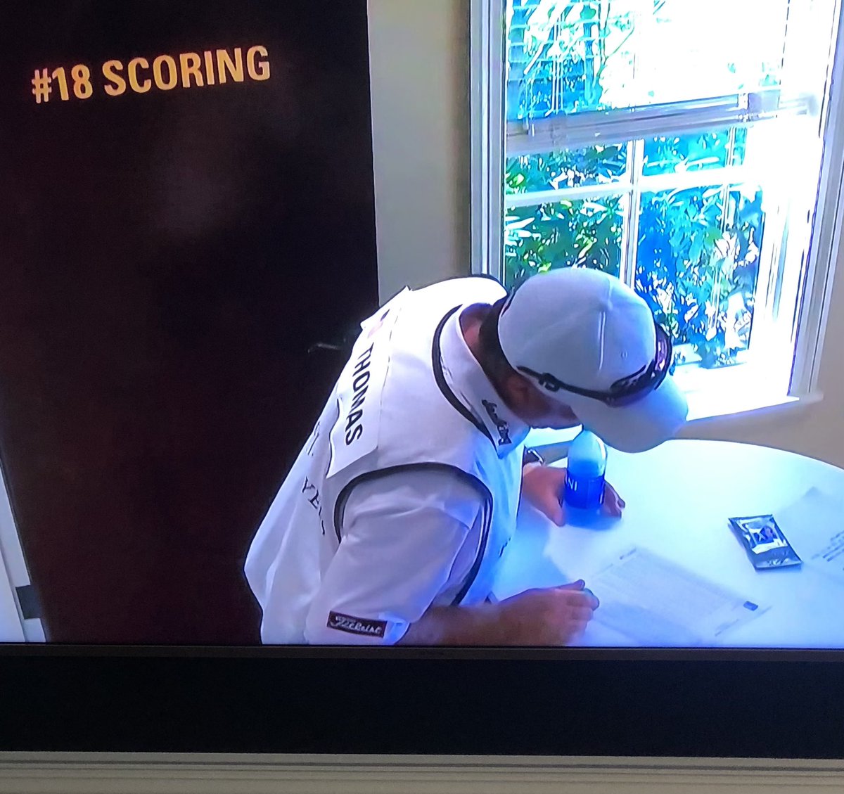 Trevor Immelman tweet media