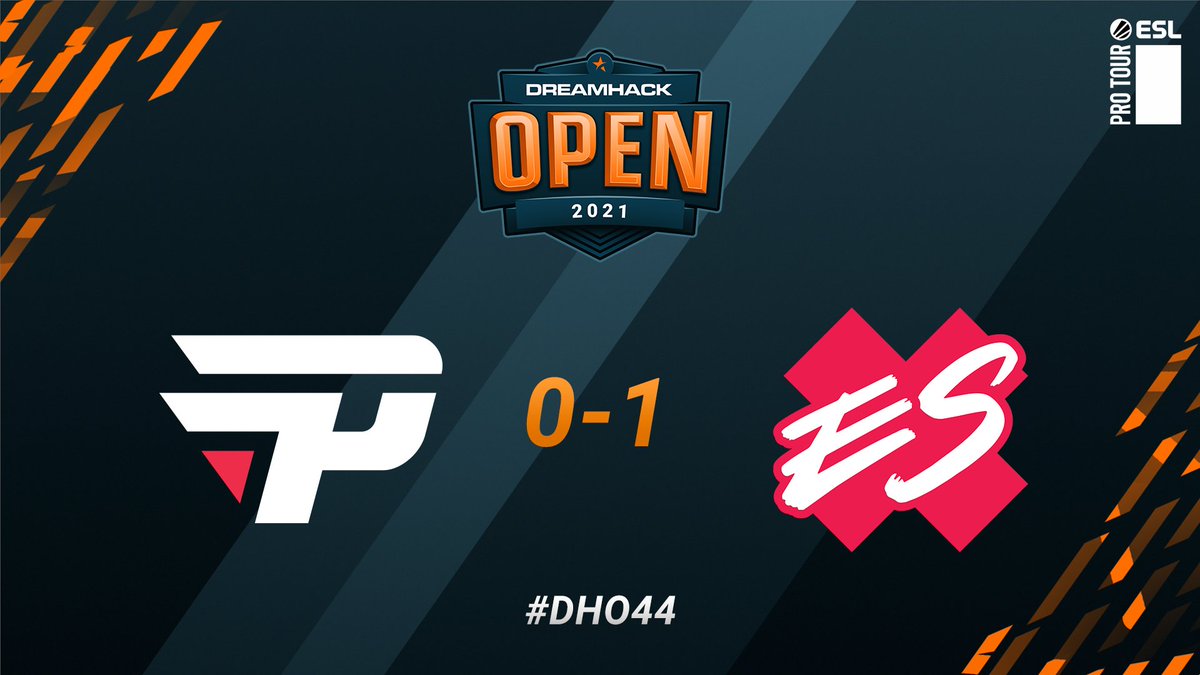 ESLImpact's tweet photo. We now head to Train for the second map in this NA Grand Final Series! 🚂

@ExtraSaltGG currently lead the series, can @paiNGamingBR clap back on Train?

📺https://t.co/PC3NTFqT6W
#DHO44 https://t.co/icZcNIcExr
