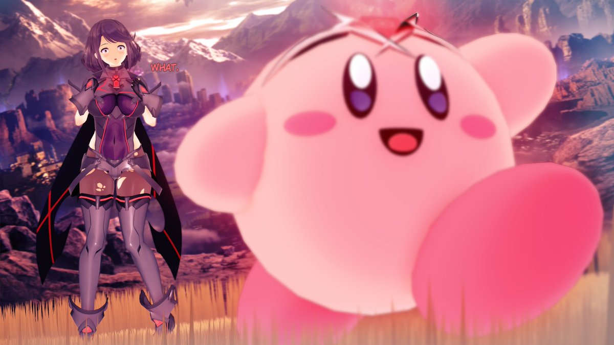 Witchanon3's tweet photo. Some men aren't looking for anything logical, like money. They can't be bought, bullied, seduced, or negotiated with. Some men just want to wear silly hats.
#nsfw #pyrainsmash #XenobladeChronicles2 #Pyra #poyo https://t.co/111SmX3Zk7