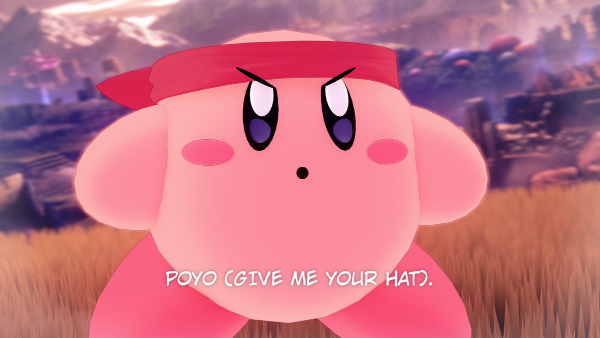 Witchanon3's tweet photo. Some men aren't looking for anything logical, like money. They can't be bought, bullied, seduced, or negotiated with. Some men just want to wear silly hats.
#nsfw #pyrainsmash #XenobladeChronicles2 #Pyra #poyo https://t.co/111SmX3Zk7