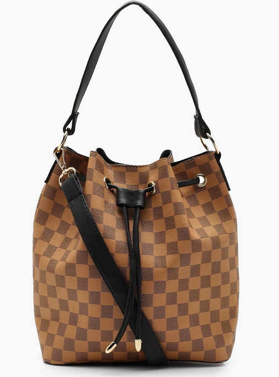 simplemama2013's tweet photo. No matter where you're off to, you can carry your stuff in chic style with the Check Duffle Day Bag! Now 60% OFF https://t.co/FmNnVkWQUv #ladieshandbag #sale #ad https://t.co/2raPyjlzjm